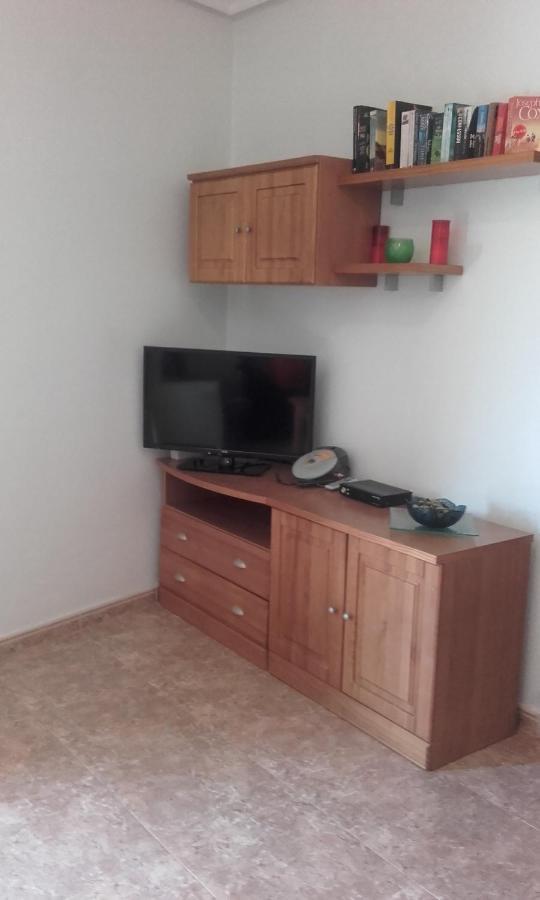 Playa Marina Phase I Apartment กาโบ โรจ ภายนอก รูปภาพ