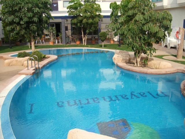 Playa Marina Phase I Apartment กาโบ โรจ ภายนอก รูปภาพ
