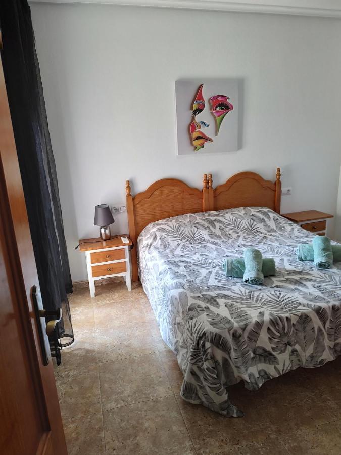 Playa Marina Phase I Apartment กาโบ โรจ ภายนอก รูปภาพ