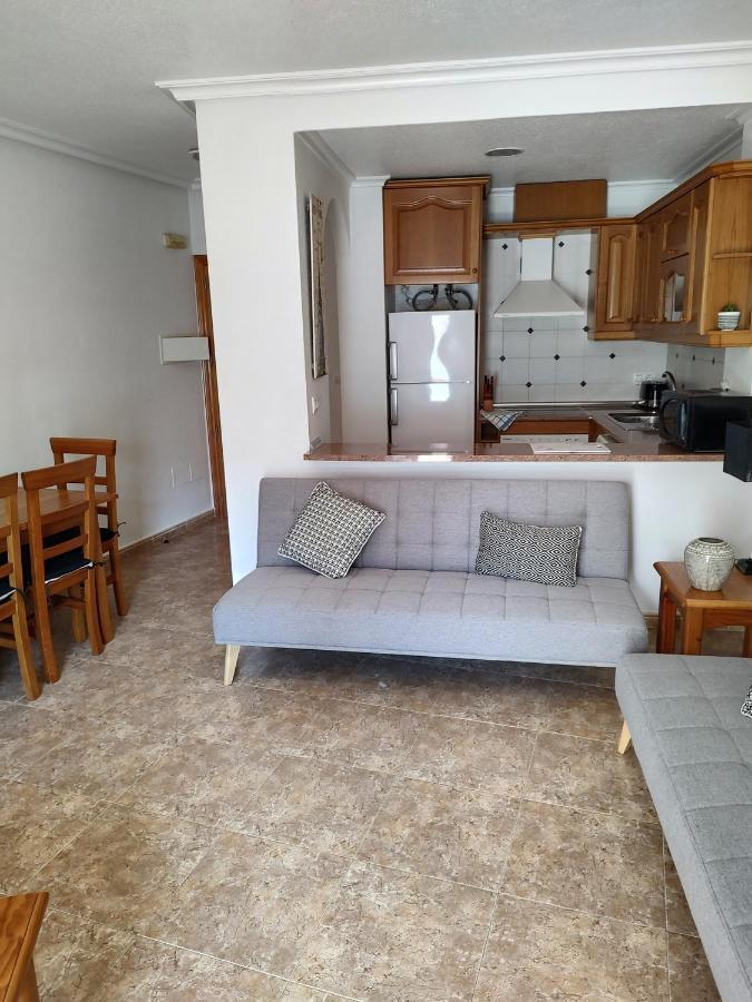 Playa Marina Phase I Apartment กาโบ โรจ ภายนอก รูปภาพ
