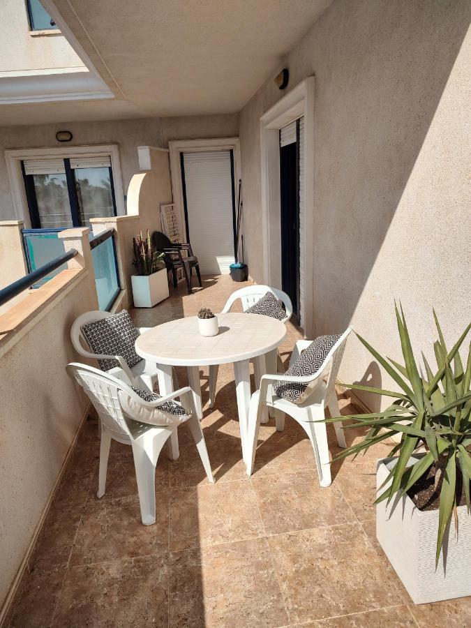 Playa Marina Phase I Apartment กาโบ โรจ ภายนอก รูปภาพ